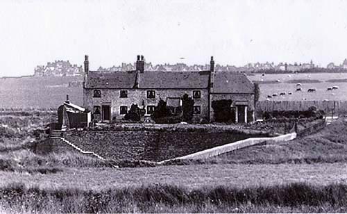 Point Cottages 1910's